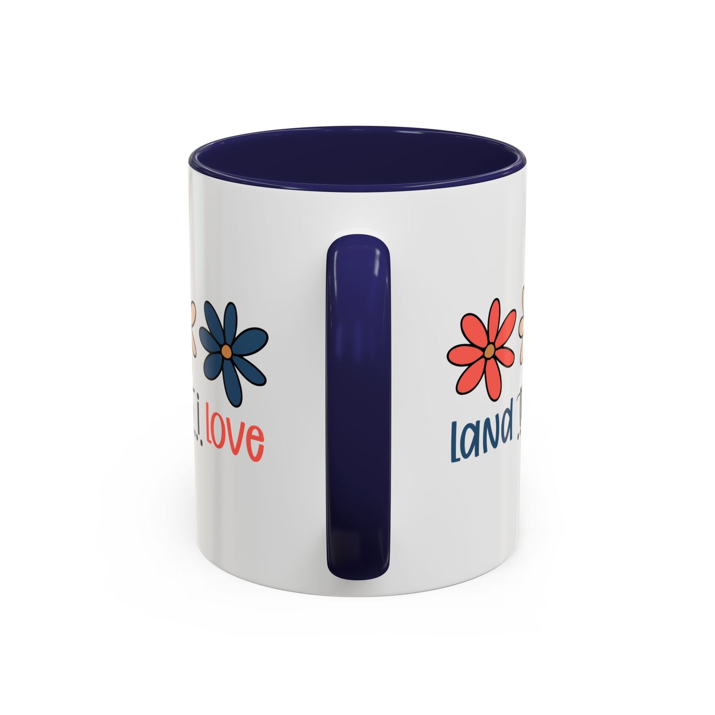 4th of July Mug - Land That I Love