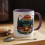 Adventure Mug - I Love Camping