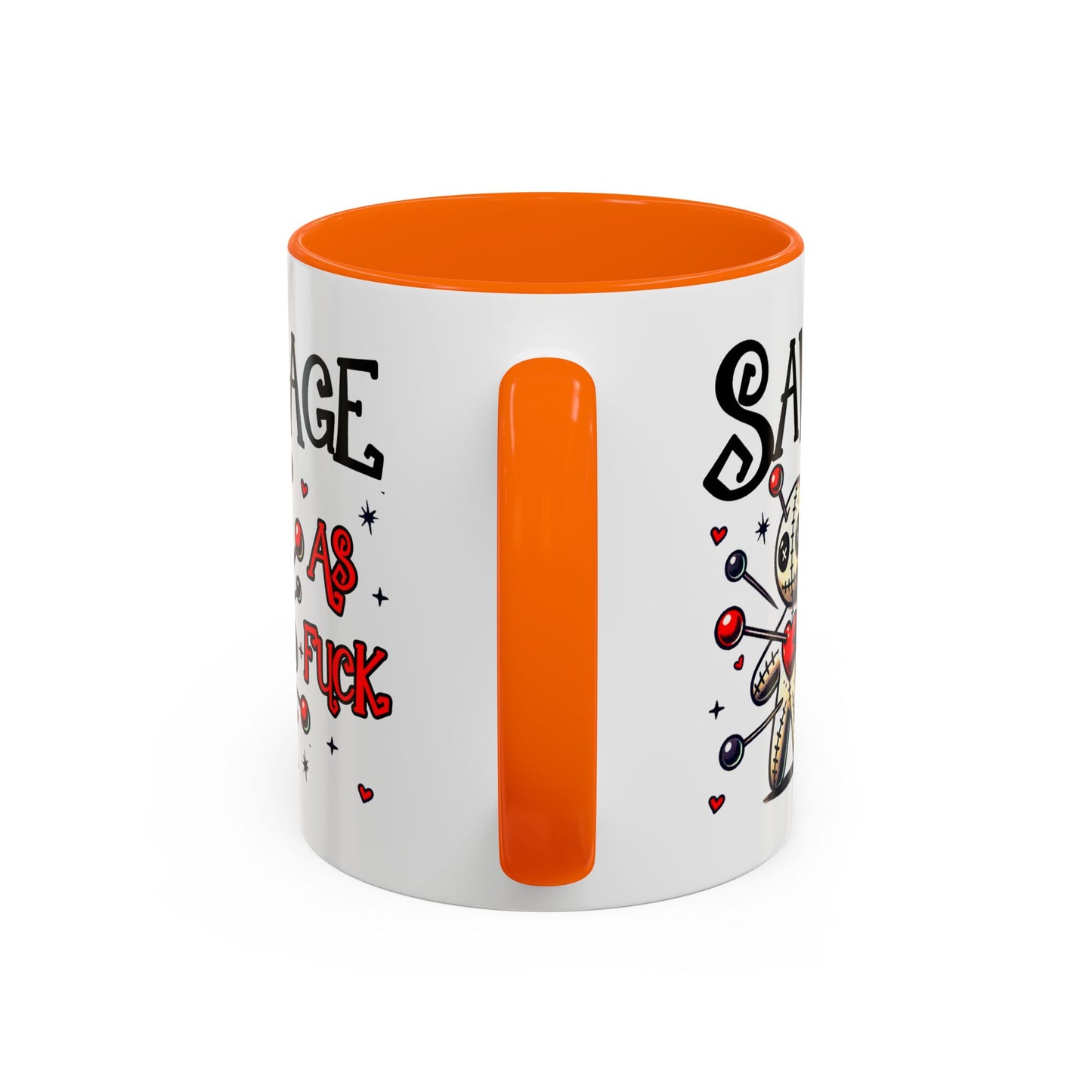 Adult Mug - Savage As Fuck