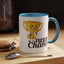 Adult Mug - Fuckin' Champ
