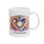 Anniversary Mug - You Are My Universe
