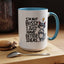 Humor Mug - I'm Not Bossy