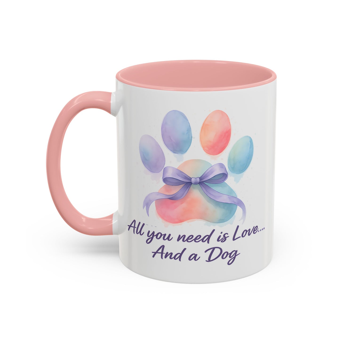 Animal Mug - All You Need Is Love