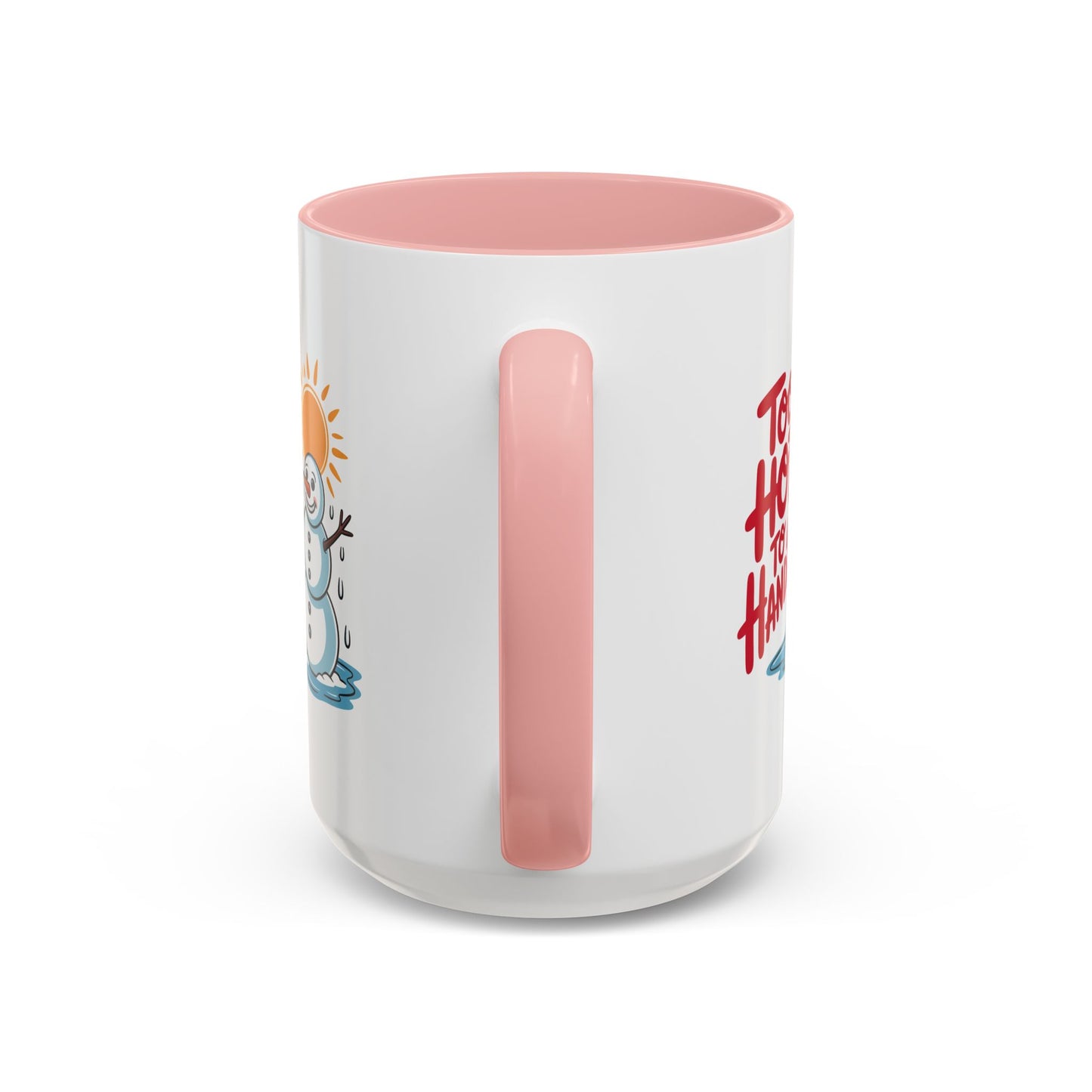 Office Mug - Too Hot