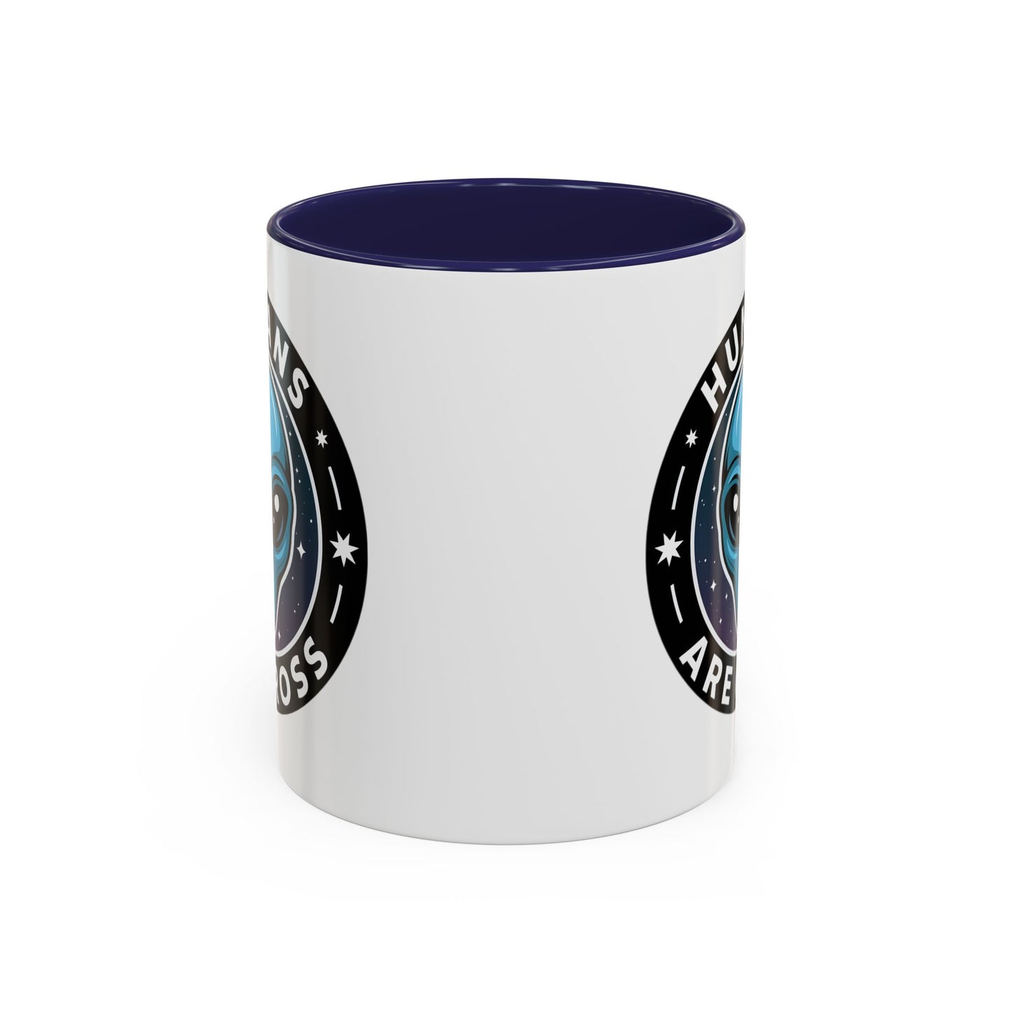 Alien Mug - Humans Are Gross