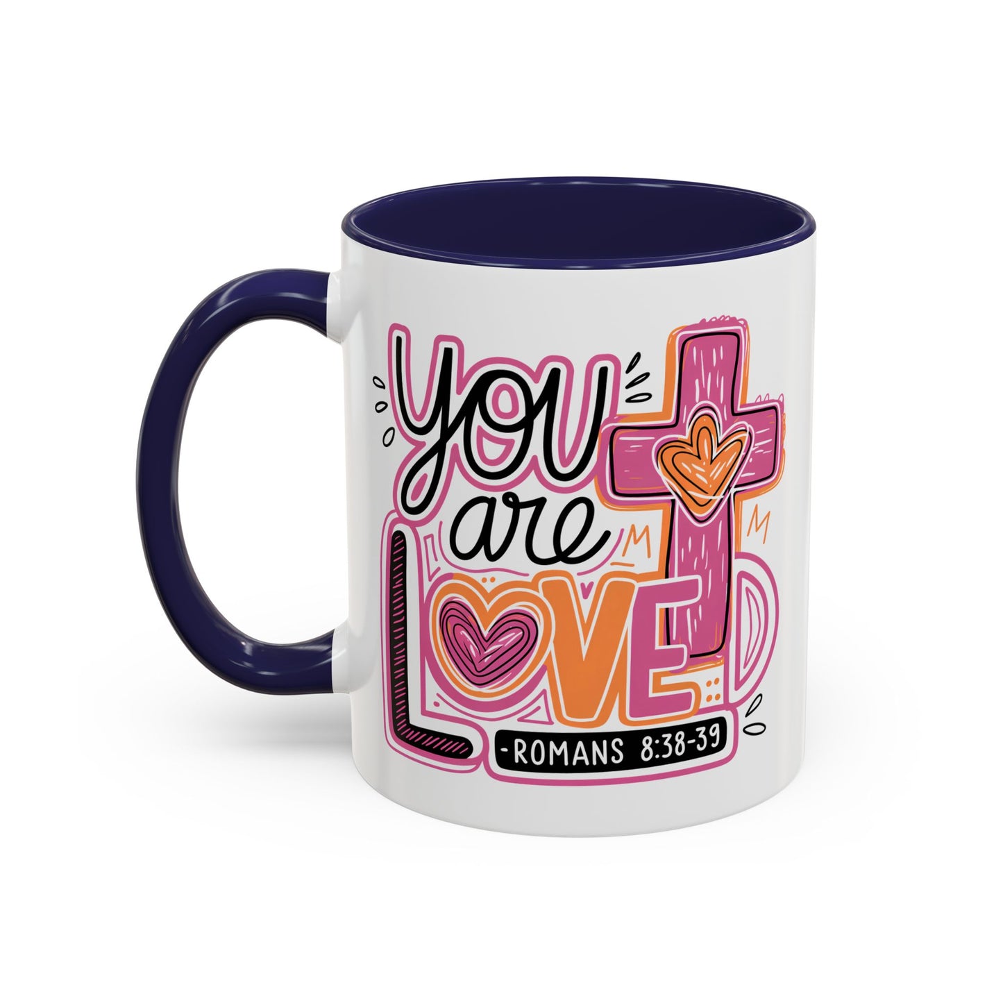 Wellness Mug - You Are Loved