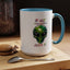Alien Mug - If Lost Please Return To Area 51