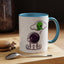 Alien Mug - Thinking Of Aliens