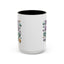 Motivation Mug - Pray More Worry Less