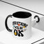 Wellness Mug - Everything Will Be Ok 5