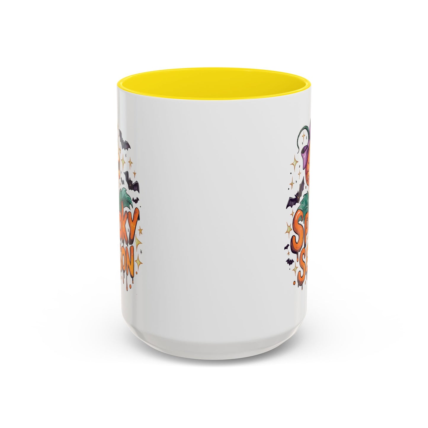 Halloween Mug - Spooky Season Skull