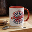 4th of July Mug - America 1776 Land of the Free