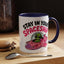 Alien Mug - Stay In Your Spaceship