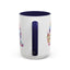 Birthday Mug - Girl Unicorn Happy Birthday Sign