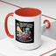Alien Mug - Intergalactic Coffee Break