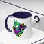 Alien Mug - Alien Laser Gun