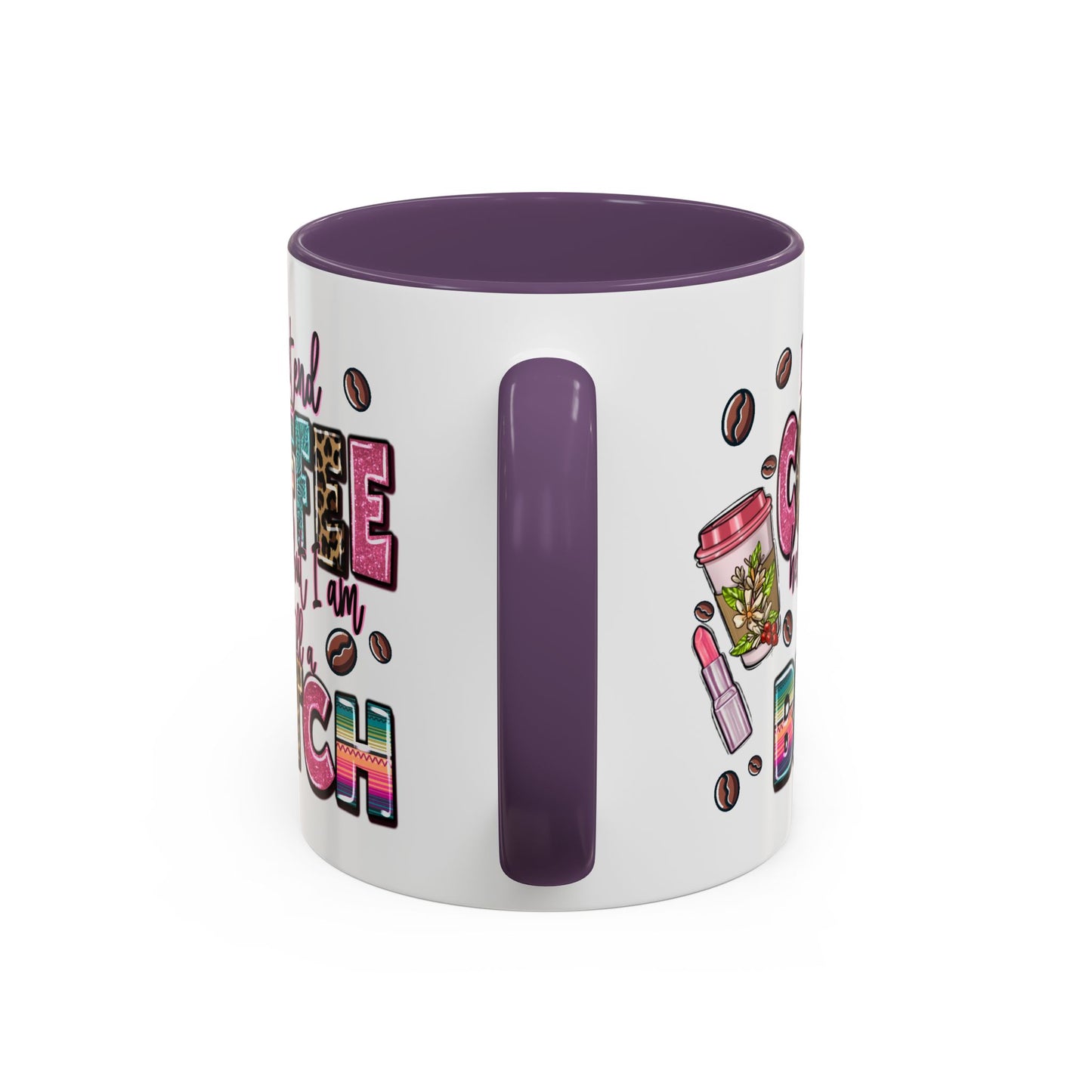 Humor Mug - I Pretend Coffee Helps