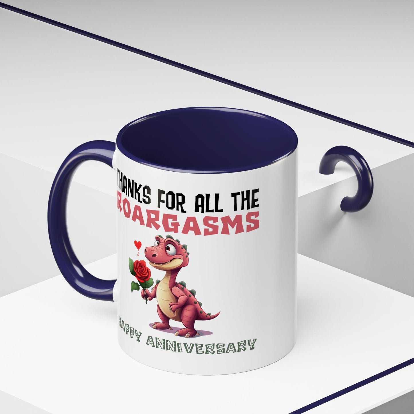 Adult Mug - Thanks for All the Roargasms
