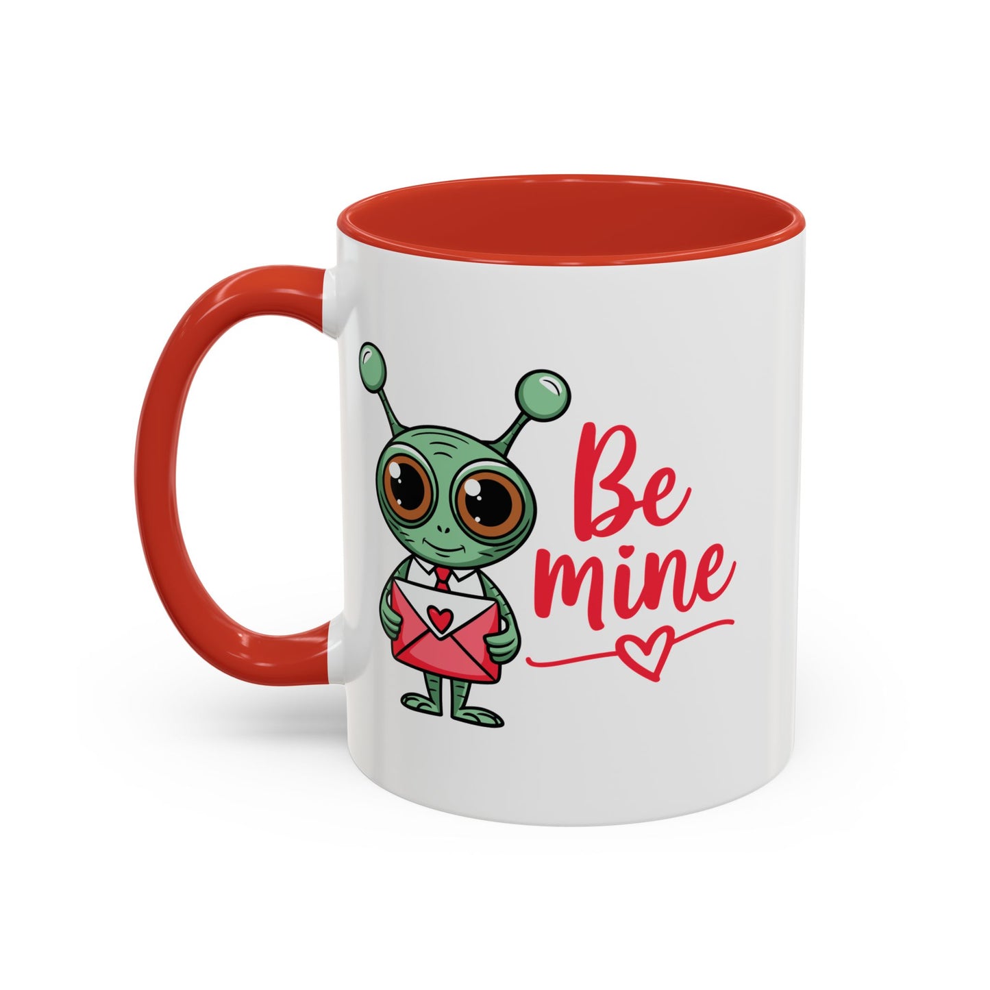 Alien Mug - Alien Be Mine