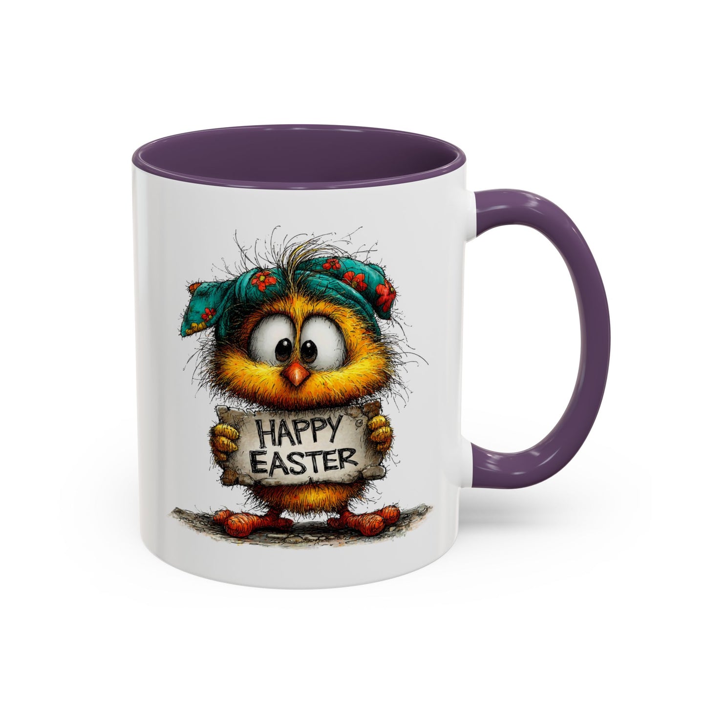 Easter Mug - Happy Easter Chic