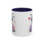 Valentine's Day Mug - I Love You Alien