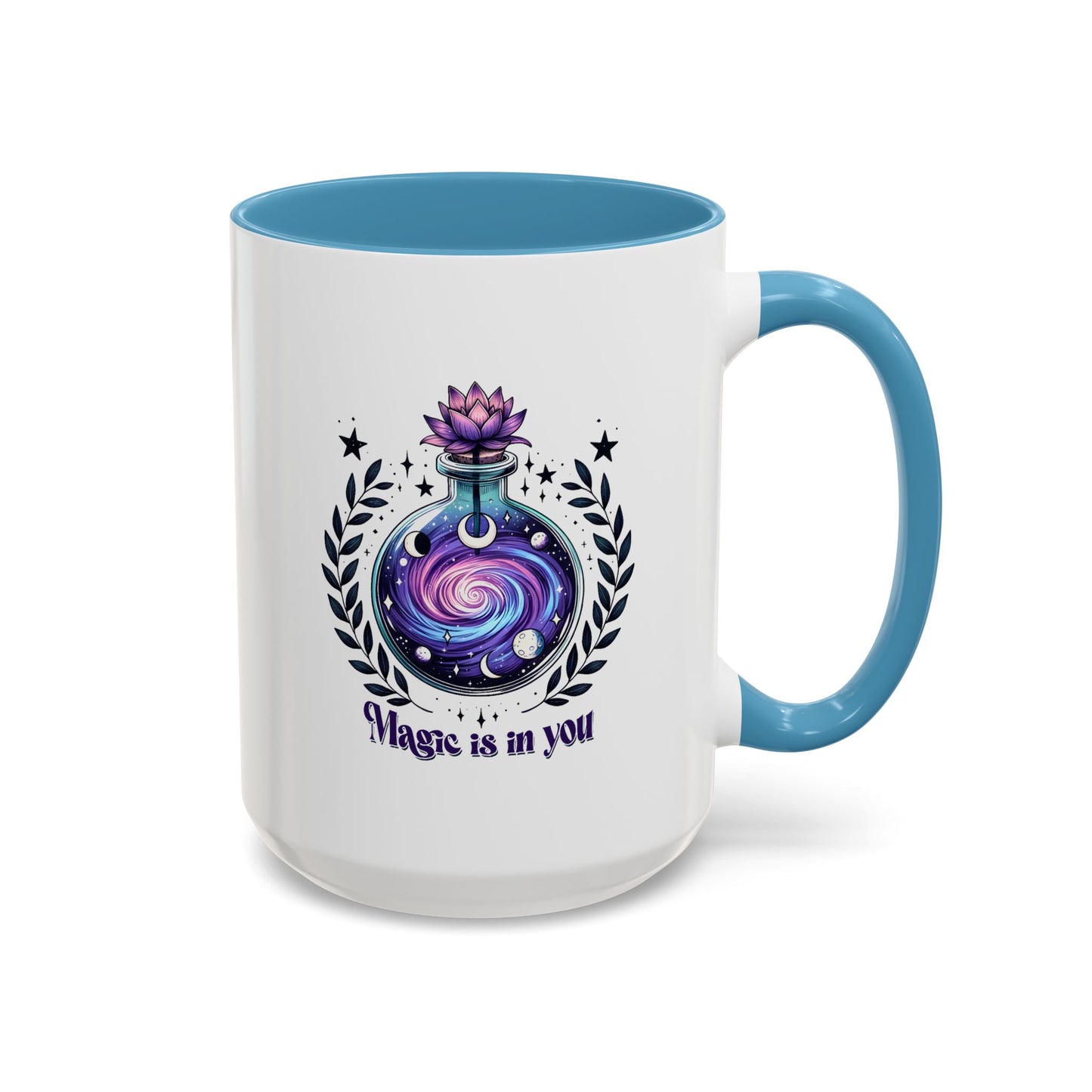 Wellness Mug - Magic Is In You Celestial