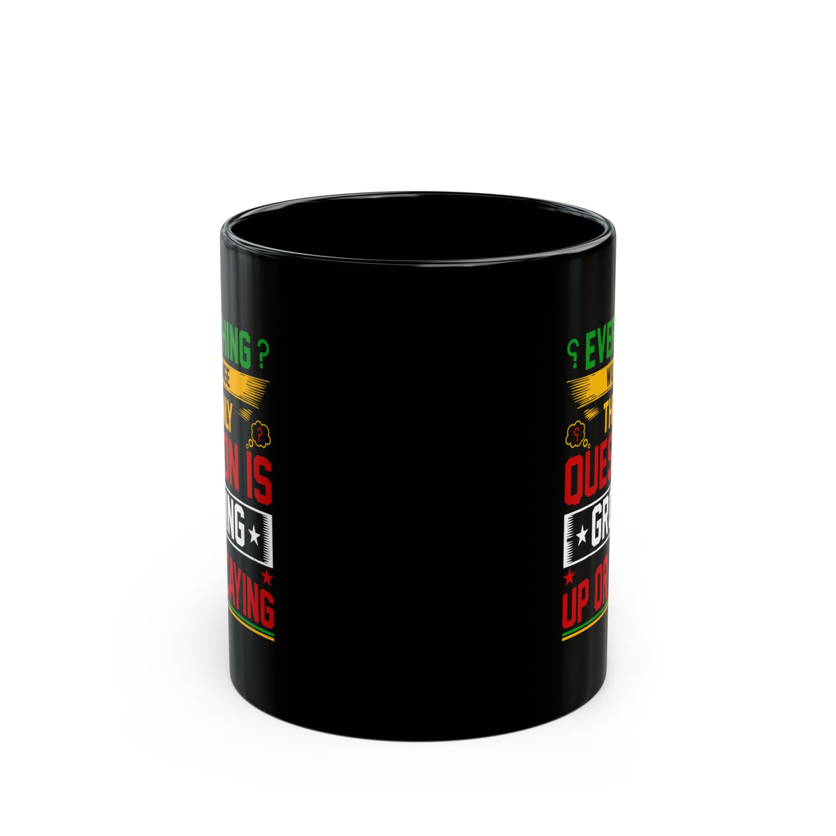 Black History Mug