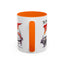 Humor Mug - Sushi Fight