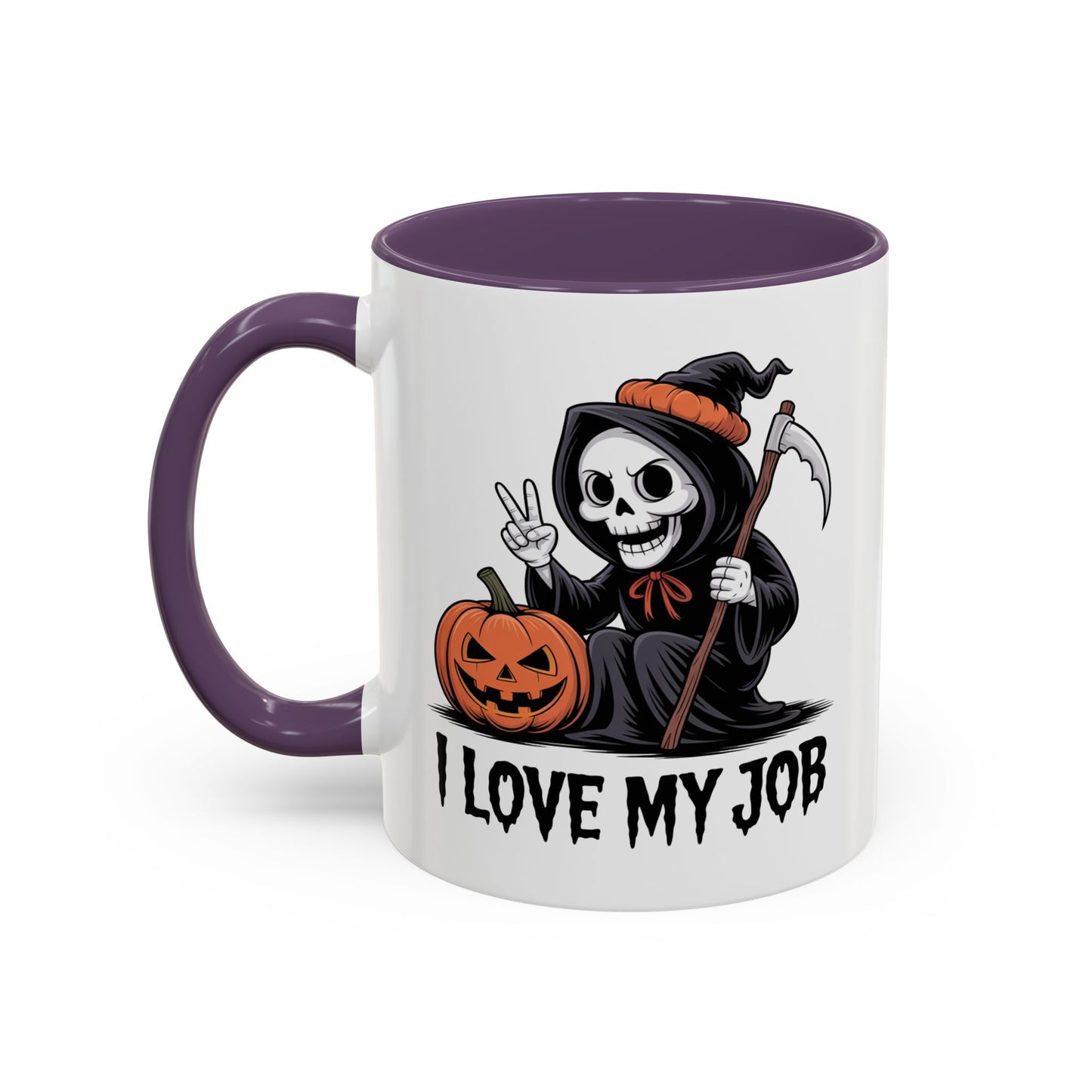 Office Mug - I Love My Job