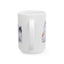 Animal Mug - Animated Cat Wrap