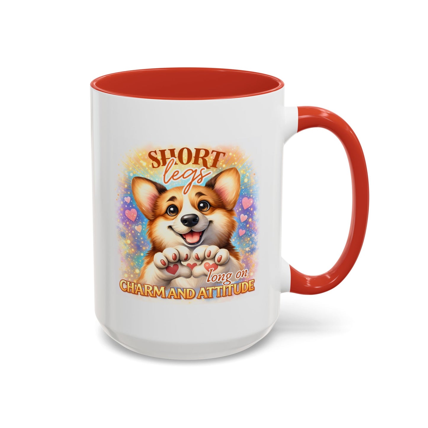 Animal Mug - Short Legs