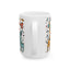 Animal Mug - Dog Mom Wrap 2