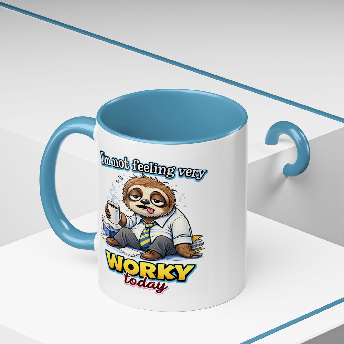 Office Mug - I'm Not Feeling