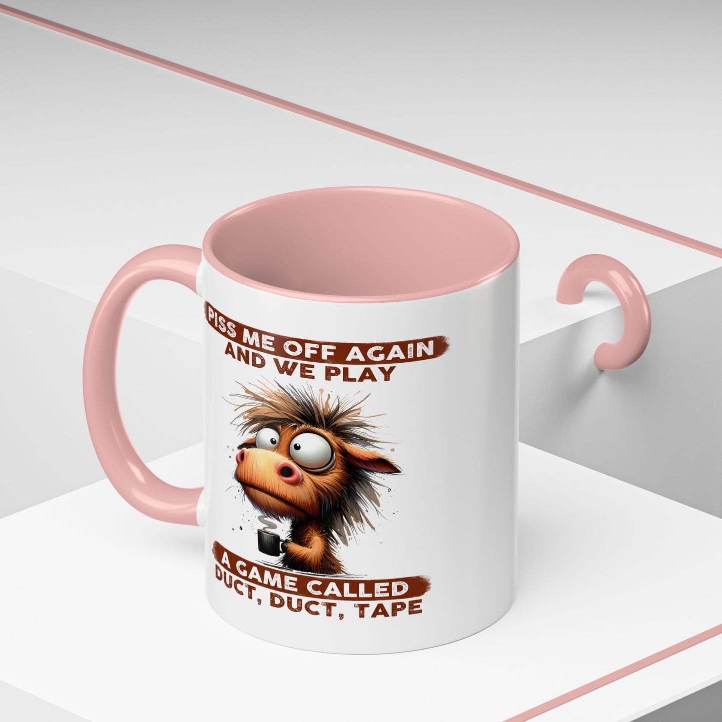 Adult Mug - Piss Me off Again