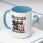 Animal Mug - Don't Talk To Me