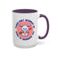 Humor Mug - Please Don't Interrupt Me