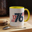 4th of July Mug - 1776