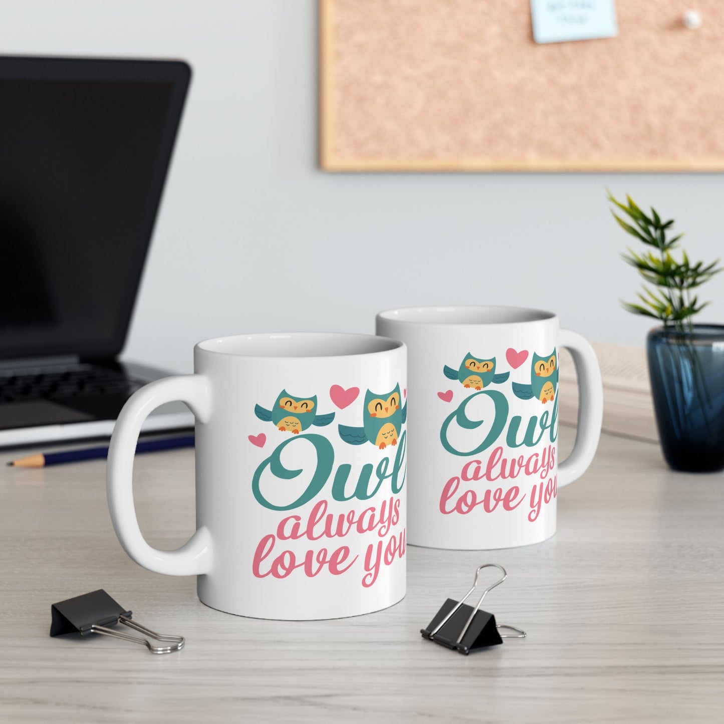Anniversary Mug - Owl Always Love You