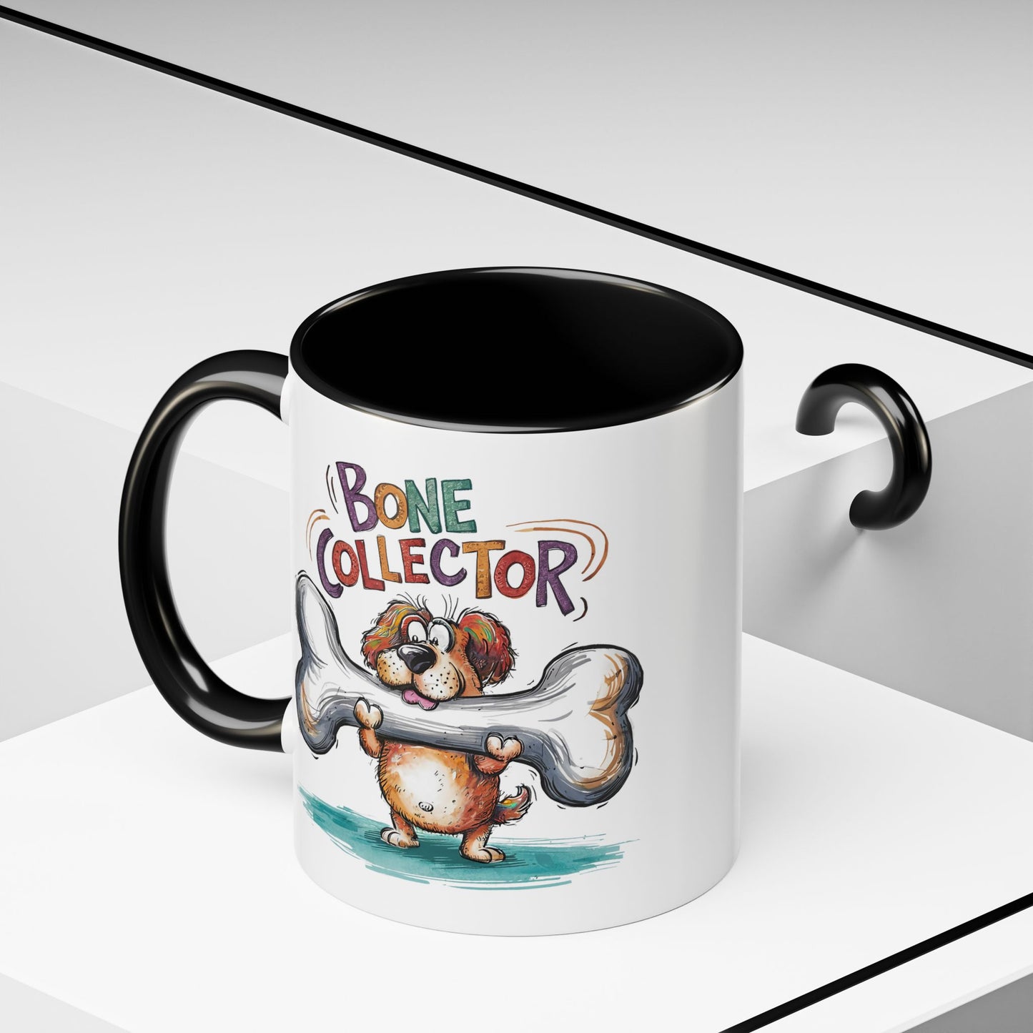 Animal Mug - Bone Collector