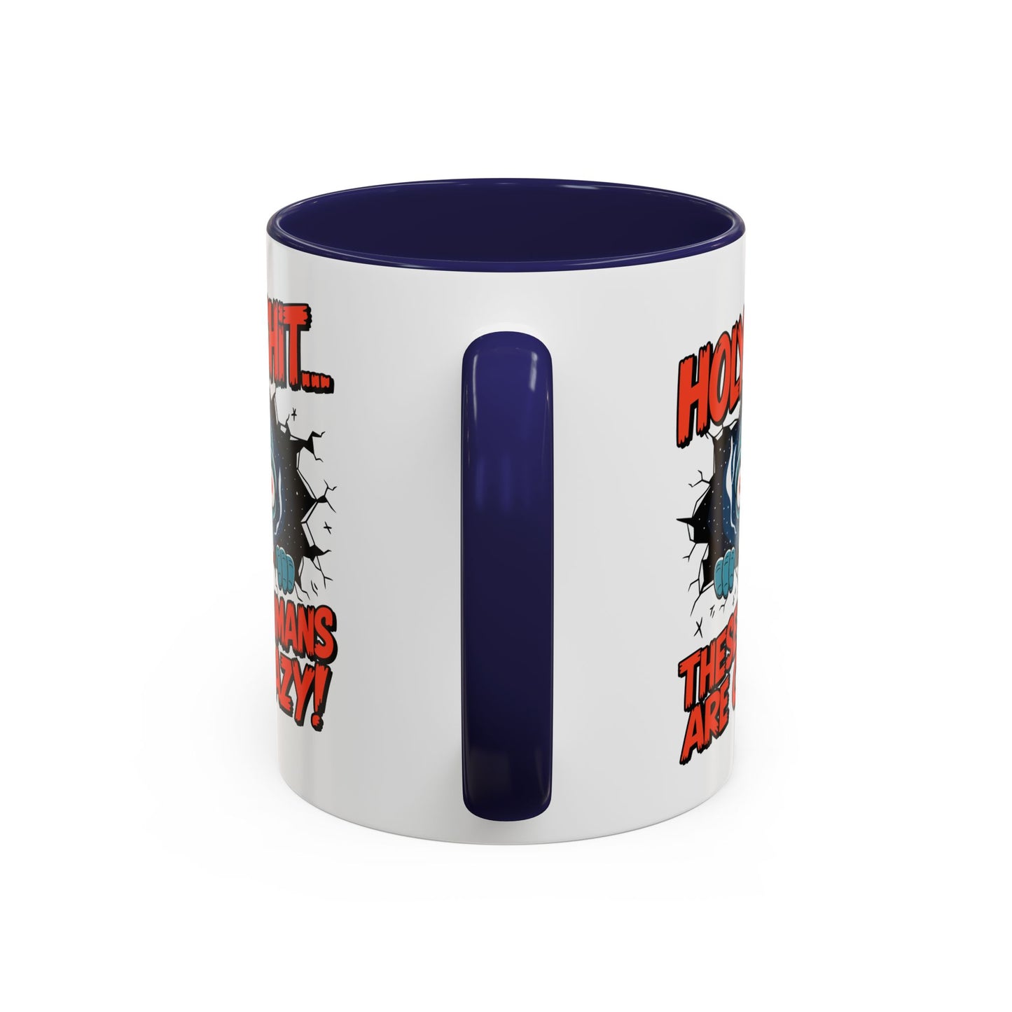 Alien Mug - Holy Shit