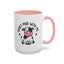 Humor Mug - Don't Muu With Me