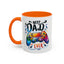 Father's Day Mug - Best Dad Ever Gamer
