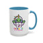 Alien Mug - F**K It I'm A Unicorn