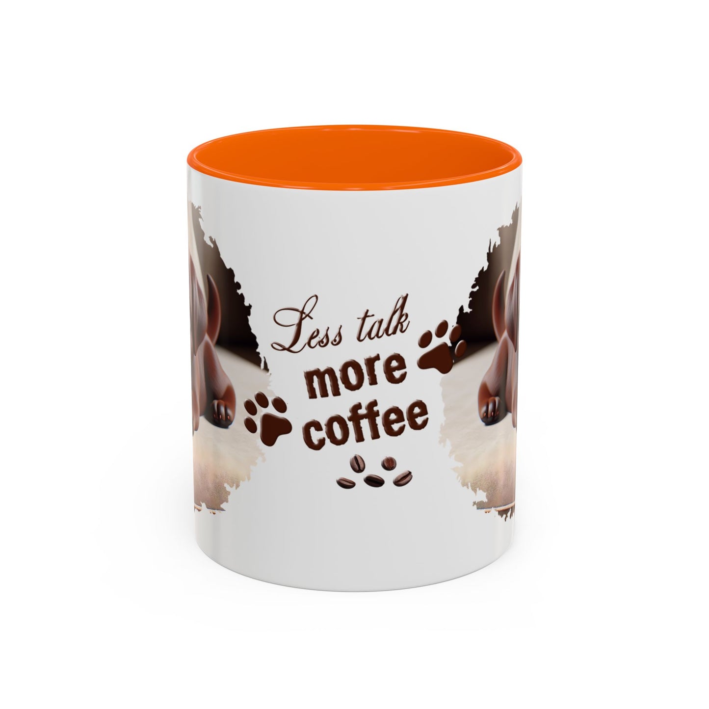 Animal Mug - Dog Coffee Wrap 9