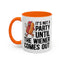 Adult Mug - It's Not a Party