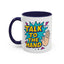 Humor Mug - Talk To the Hand