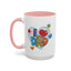 Father's Day Mug - I Love You Dad