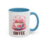 Valentine's Day Mug - I Love You Coffee