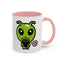 Alien Mug - Alien Hug Cat