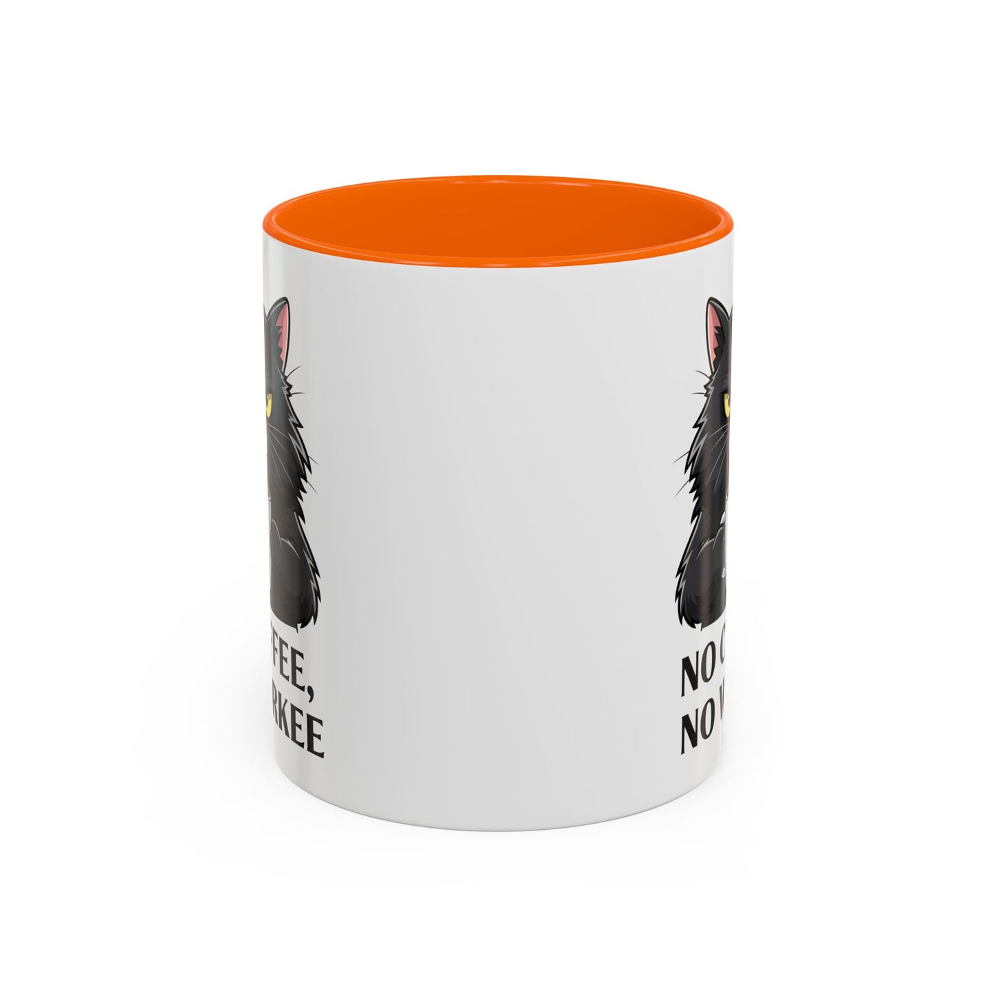 Office Mug - No Coffee No Workee